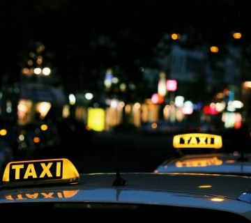 Op tijd en stressvrij naar Schiphol met een taxi uit Groningen