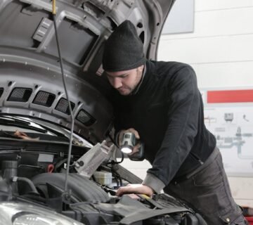 Veilig Onderweg Optimale Zorg Voor Uw Taxi